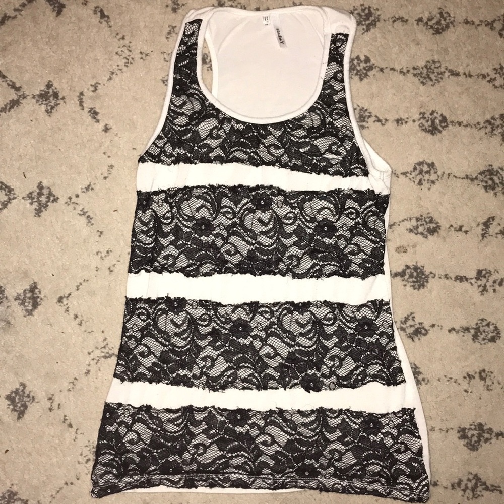 Dressy tank